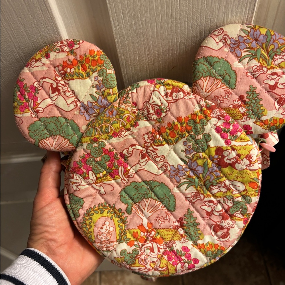 Vera Bradley Disney Crossbody bag